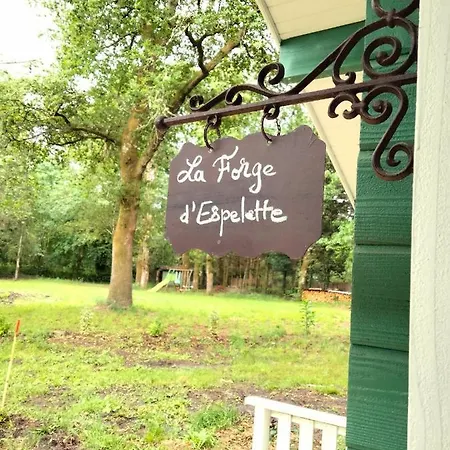 Holiday home La Forge D'espelette-le Hameau Secret Saint-Paul-les-Dax