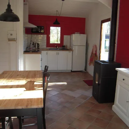 Holiday home La Forge D'espelette-le Hameau Secret *