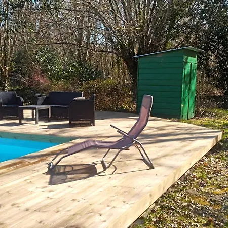 La Forge D'espelette-le Hameau Secret Holiday home Saint-Paul-les-Dax