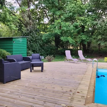 Holiday home La Forge D'espelette-le Hameau Secret