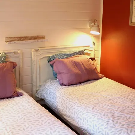 La Forge D'espelette-le Hameau Secret Holiday home *