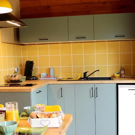 Holiday home La Forge D'espelette-le Hameau Secret *