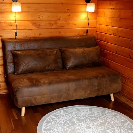 Holiday home La Forge D'espelette-le Hameau Secret *