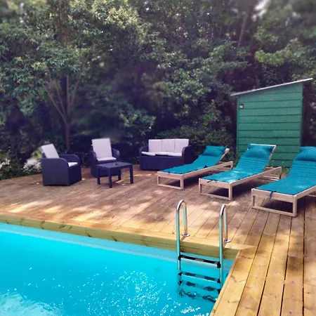 La Forge D'espelette-le Hameau Secret Holiday home