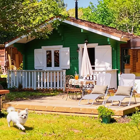 Casa vacanze Le Hameau Secret Saint-Paul-lès-Dax