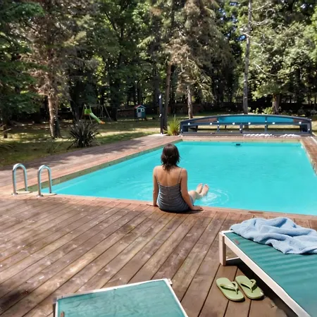 Le Hameau Secret بيت للعطل