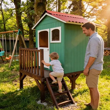 Le Hameau Secret Casa vacanze *