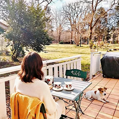 Le Hameau Secret *