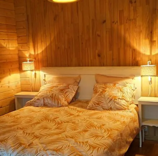 Le Hameau Secret بيت للعطل