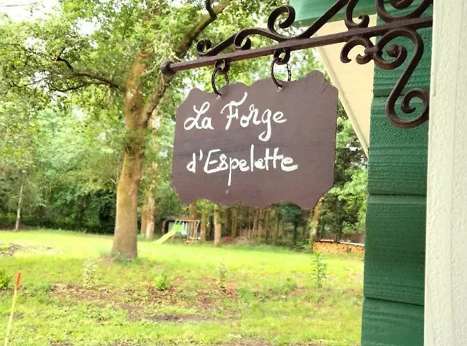 بيت للعطل Le Hameau Secret Saint-Paul-lès-Dax