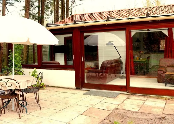 Le Hameau Secret بيت للعطل *