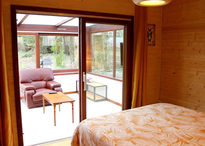 بيت للعطل Le Hameau Secret *