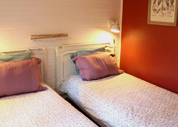 Le Hameau Secret بيت للعطل *