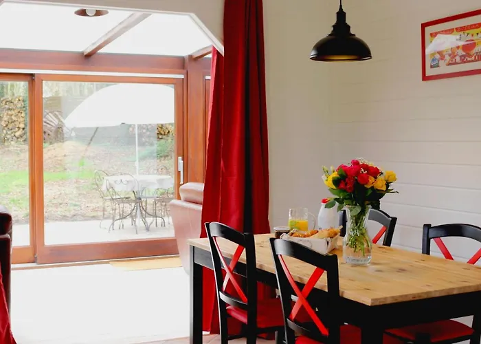 بيت للعطل Le Hameau Secret Saint-Paul-lès-Dax