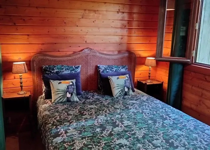 بيت للعطل Le Hameau Secret Saint-Paul-lès-Dax