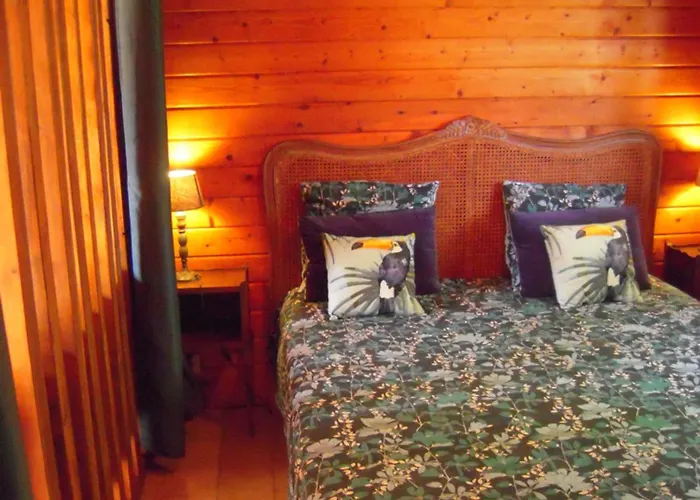 بيت للعطل Le Hameau Secret *