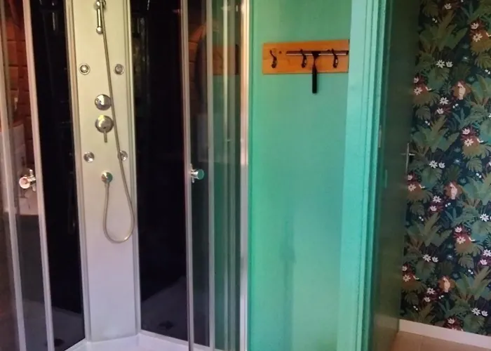 بيت للعطل Le Hameau Secret
