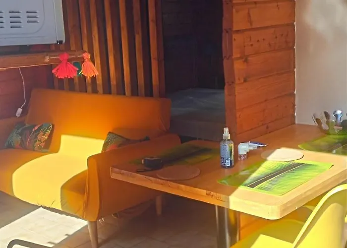 بيت للعطل Le Hameau Secret