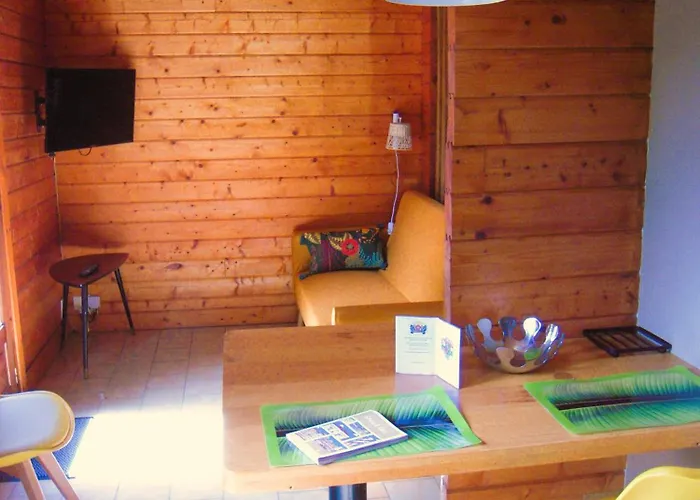 بيت للعطل Le Hameau Secret