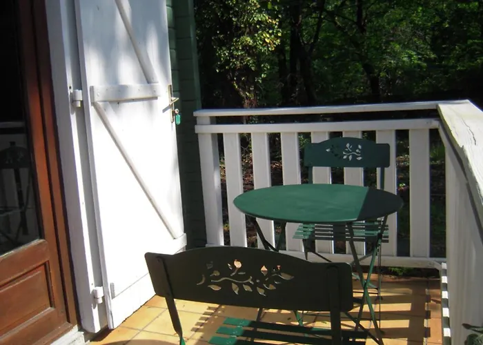 La Forge D'espelette-le Hameau Secret בית נופש *