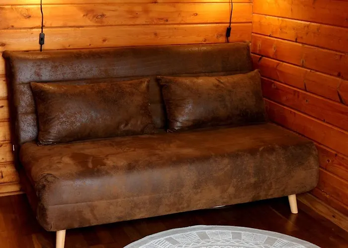 بيت للعطل Le Hameau Secret *