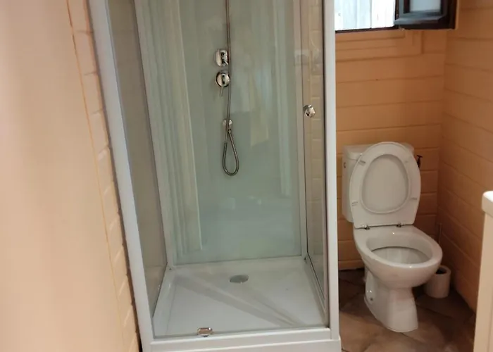 بيت للعطل Le Hameau Secret