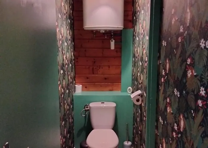 Le Hameau Secret بيت للعطل