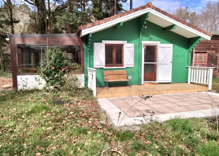 Le Hameau Secret بيت للعطل *