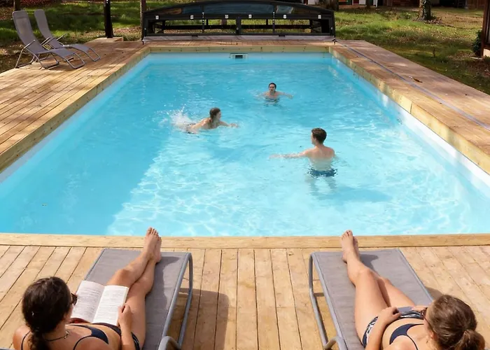 Le Hameau Secret Saint-Paul-lès-Dax