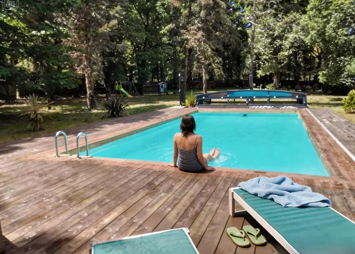 Le Hameau Secret بيت للعطل